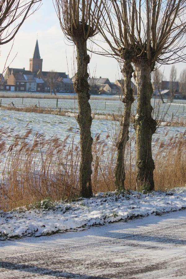 Maneschijn**** Villa Middelkerke Exterior photo